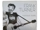 Frank Turner / Austin Lucas 7” - Under The Influence (Thunder Road/To Daddy)
