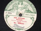 222g1.  Victor Maurel - Don Giovanni-Serenata & Ninon (Tosti) - Fono 39041/39247