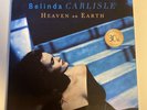 Belinda Carlisle: Heaven On Earth 30th Anniversary Box Set Autographed Print New