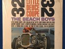 Beach Boys - Little Deuce Coupe LP 1963 Capitol Mono T1998 Scranton Shrink EX/EX