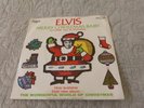 Elvis Presley - Merry Christmas Baby / O Come All Ye Faithful (USA PROMO)