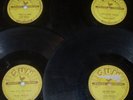 (4) Orig Elvis Presley Sun 78s RPM 209 210 217 223 Birth of Rock&Roll 1954