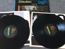 The Jam  Snap Vinyl LP Canada / Canadian Pressing 1983 Polydor Paul Weller