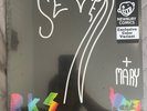 Rainbow Kitten Surprise - Seven + Mary - Sealed Newbury Comics Exclusive Vinyl