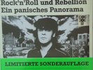 Udo Lindenberg RSD 2022 Rock 'n Roll + Rebellion Lp Vinyl grünes Vinyl + Buch