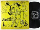 Charlie Parker - The Magnificent LP - Clef - MG C-646 David Stone Martin Mono DG