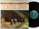 Dizzy Gillespie - School Days LP - Regent - RMG-6043 Mono DG RVG VG+