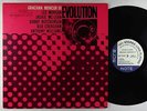 Grachan Moncur III - Evolution LP - Blue Note - BST 84153 RVG VG+