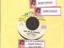 Wells, Mary - Keep Me In Suspense Atco 6423 Vinyl 45 rpm Record