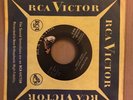 Carole King 45 Short Mort / Queen of the Beach 1959 VG++ RCA 47-7560