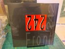 Front 242 Front by Front LP New sealed vinyl industrial 2012 repress