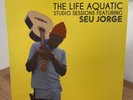 Seu Jorge The Life Aquatic Studio Sessions 2LP Limited 12