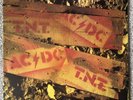 AC/DC - T.N.T. Australian Albert Records Blue Label 1st Pressing LP - RARE