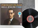BILL EVANS TRIO PORTRAIT IN JAZZ RIVERSIDE MW 2062 JAPAN VINYL LP