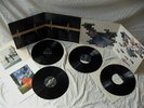 3x PINK FLOYD 1970s UK ORIGINALS DARK SIDE OF MOON, WISH YOU WERE HERE, THE WALL