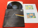 PINK FLOYD “Dark Side Of The Moon” Original VINYL LP - DSOTM - SHVL 804 COMPLETE