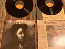 Tom Waits Heart Attack and Vine And Anthology Vinyl Record Albums Asylum