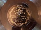 Victor 23796 Jimmie Rodgers HURRAY HOME OR I'LL BE GONE  78 rpm 1932 Country E-
