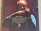 DAVID OISTRAKH violin concertos MOZART 1stPress 1960s HMV STEREO 4LP Box MINT