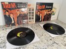 THEM Van Morrison Here Comes The Night OG 1965 US Parrot MONO + Stereo LPs VG++