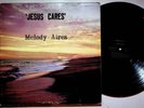 Big Stone Gap VA Melody Aires Jesus Cares Southern Gospel Vinyl LP Record