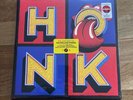 HONK Rolling Stones 2018 Greatest Hits Blue Vinyl Miss You, Angie, Wild Horses