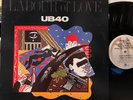 UB40 Labour of Love Vinyl LP A&M SP-6-4980 Red Red Wine VG++ 1st Pressing 1983