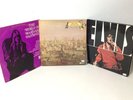 Marianne Faithfull, Elvis and Bee Gees Vinyl Music Records #5317