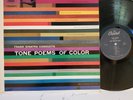 Frank Sinatra Conducts Tone Poems of Color May Previn mono LP  Capitol W-735 EX