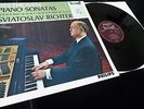 Beethoven: Piano Sonatas - Richter **Philips Hi-Fi Stereo SAL 3457 ED1 LP**