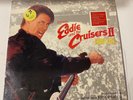 Eddie and the Cruisers II EDDIE LIVES-RARE '89 VINYL LP Soundtrack in Shrink VG+