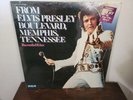 Factory Sealed ELVIS PRESLEY LP AFL1-1506 FROM E.P. BOULEVARD SHRINK HYPE 1976
