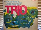 Charles Mingus, Mingus Three w/ Hampton Hawes, 1959 Jubilee Mono