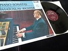 Beethoven: Piano Sonatas - Richter **Philips Hi-Fi Stereo SAL 3456 ED1 LP**