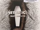 Death Magnetic by Metallica (2XLP, 2014 Blackened, US, BLCKND018-1, Sealed)