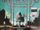 Peace by Graveyard (LP, Red/White Splatter, 2018, US, NB 4437, Sealed, Gatefold)