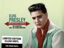 Elvis (MR) From Hollywood To Nashville - Ltd Ed 180g Clear Vinyl/Sealed