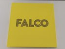 FALCO - Vinyl Box Set - 4x180g Coloured Vinyl - Limited Edition + Poster