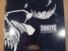 Danzig - S/T 1st LP -  PROMO Original 1988 - 1ST Pressing  Gatefold  NM/NM HYPE