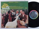 BEACH BOYS Pet Sounds CAPITOL LP duophonic p