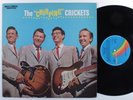CRICKETS The Chirping Crickets MCA/CORAL LP VG+ mono uk p