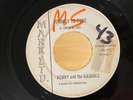 Dallas Garage KENNY AND THE KASUALS Journey To Tyme /I'm Gonna Make It MARK LTD.