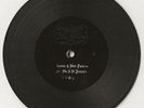 VERY EARLY 7 INCH ONE SIDED ZON-O-PHONE RECORD - RHODA & HER PAGODA 9986  DUDLEY