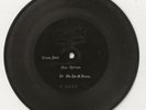 VERY EARLY 7 INCH ONE SIDED ZON-O-PHONE RECORD - MRS. GOTTEM 9437 - ED M. FAVOR