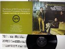 BILL EVANS,EDDIE GOMEZ A SIMPLE MATTER OF CONVICTION VERVE MV 2107 JAPAN LP