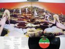LED ZEPPELIN HOUSES OF HOLY ATLANTIC P-10107A JAPAN VINYL LP
