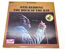 Otis Redding The Dock Of The Bay 33 RPM LP Record Volt 1968 VOLT S-419 Y