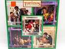 The Temptations Give Love At Christmas 33 RPM LP Record Gordy 1980 G8-998M1 Y