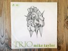 Columbia SX 6137 - Trio - MIKE TAYLOR TRIO - Jack BRUCE - HISEMAN -TEST PRESSING