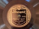 Bruns 7028 Sam Manning AMER WOMAN & WEST INDIAN MAN 78rpm 1929 Calypso E+